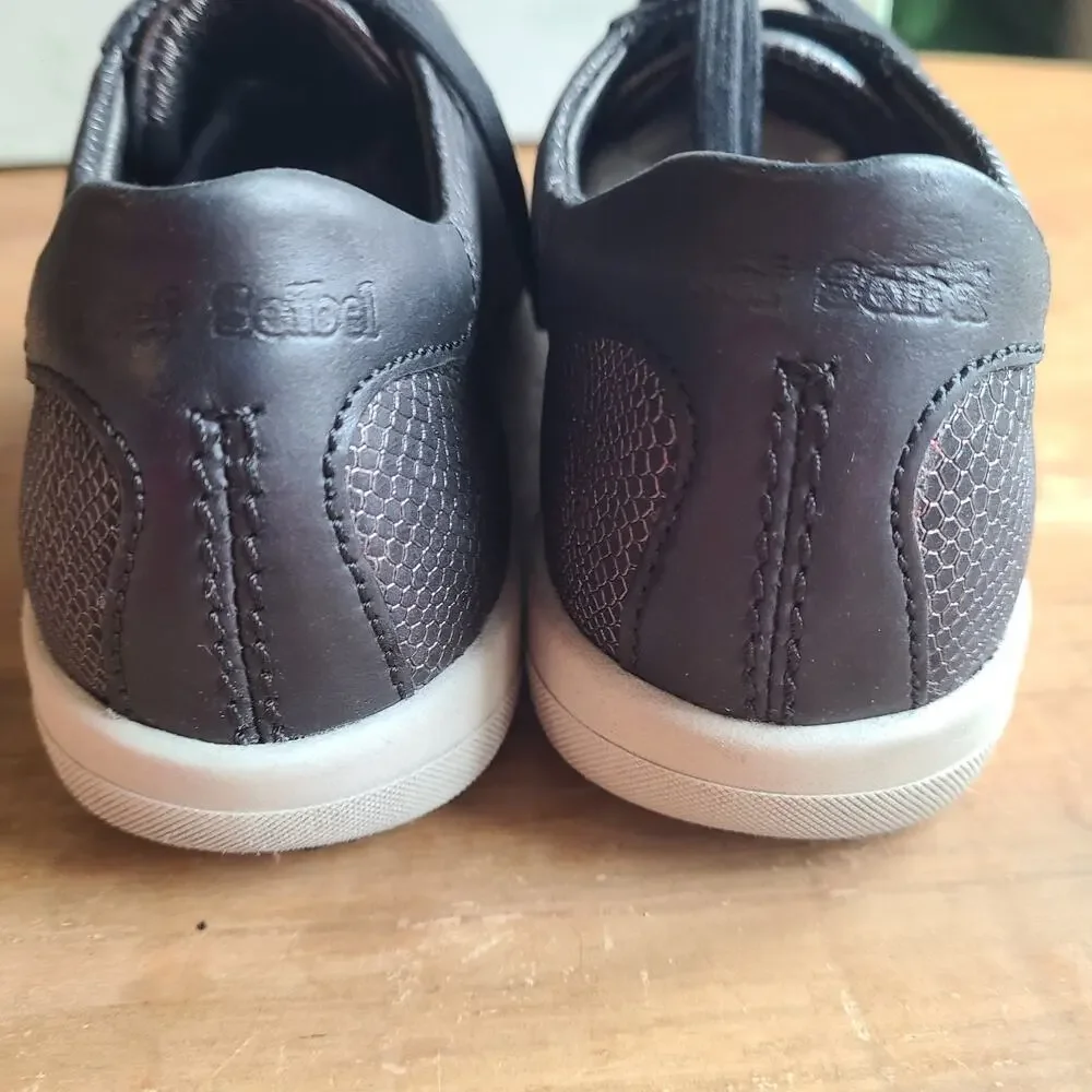 Josef Seibel Womens‎ Leather comfort shoes sneakers Caren Claire EU 37 US 6-6.5